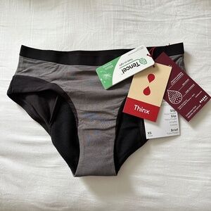 Thinx Modal Brief (size XS *NEW*)